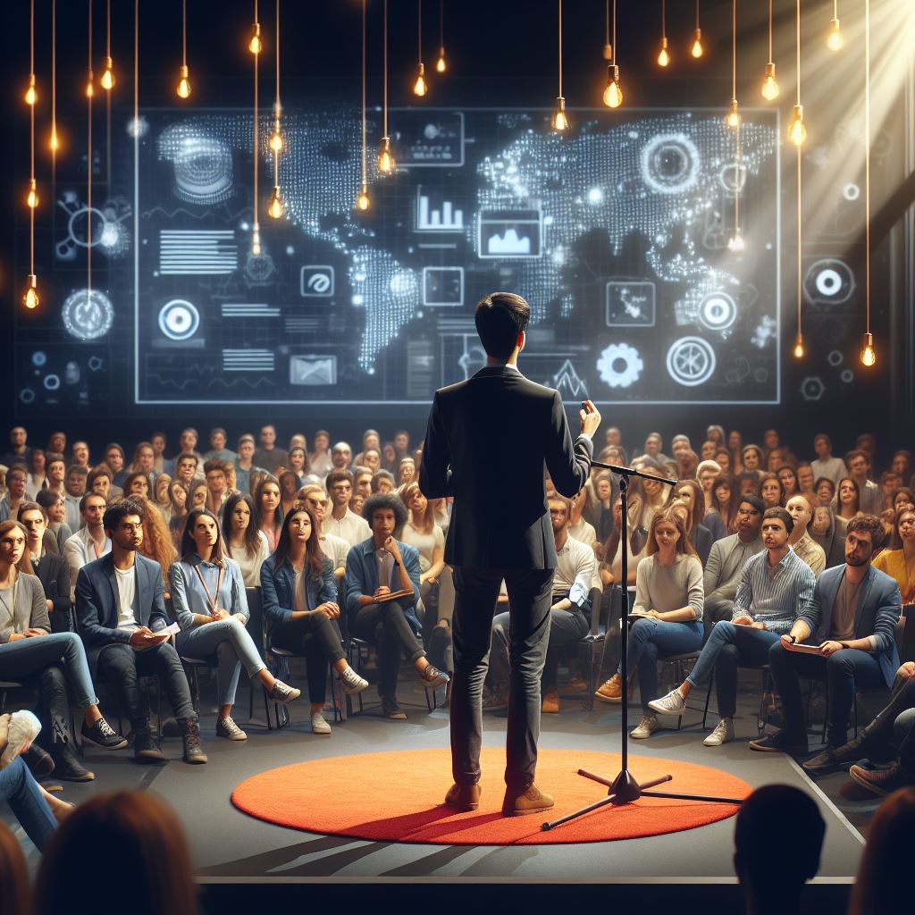 How to Become an Inspirational Speaker