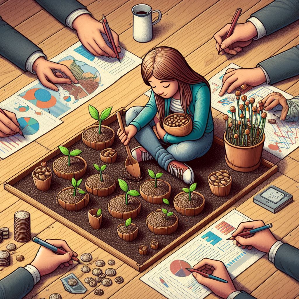 Planting Seeds for Growth