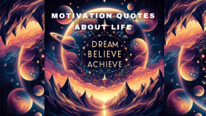 Motivational Quotes About Life